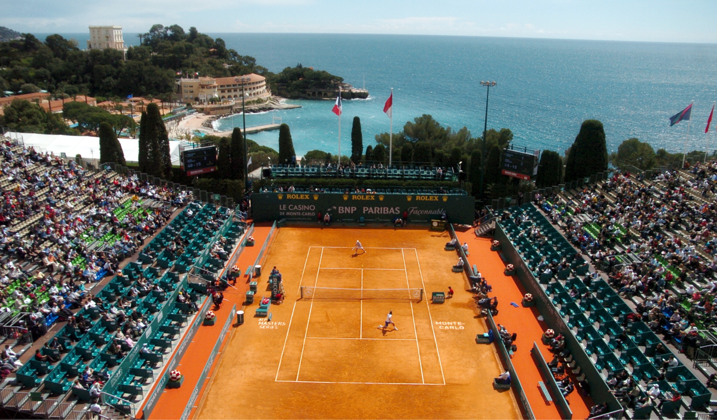 Monte-Carlo Masters