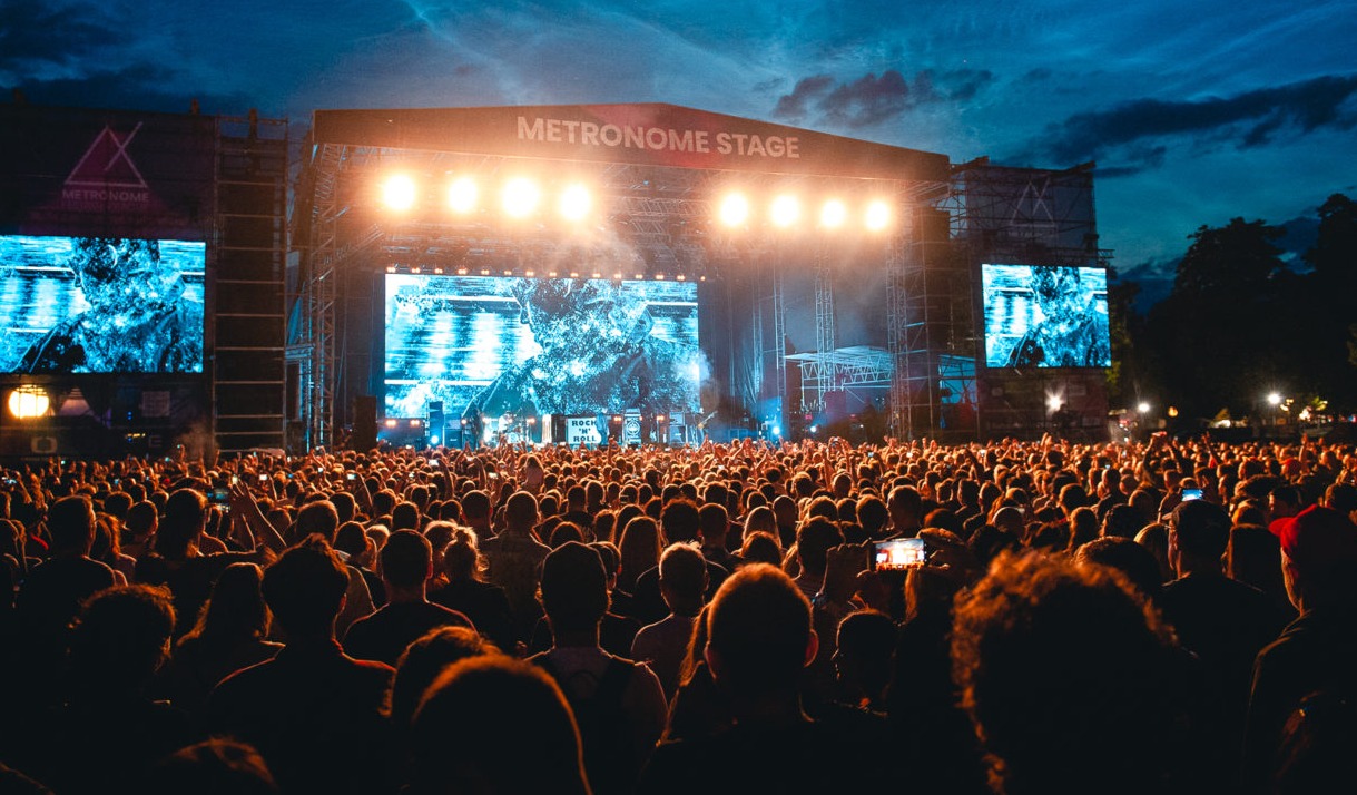 METRONOME PRAGUE